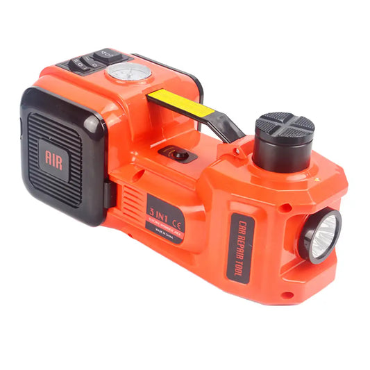 ZS - 3 in 1 Multifunctional 5 TON Electric Car Jack