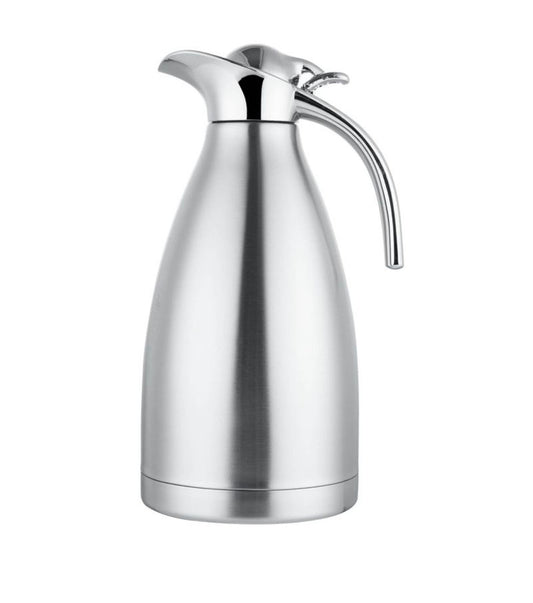 ZS - European Stainless Steel Vacuum Thermal Flask - 2 Litre