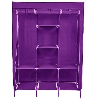ZS - Wardrobe Storage Triple