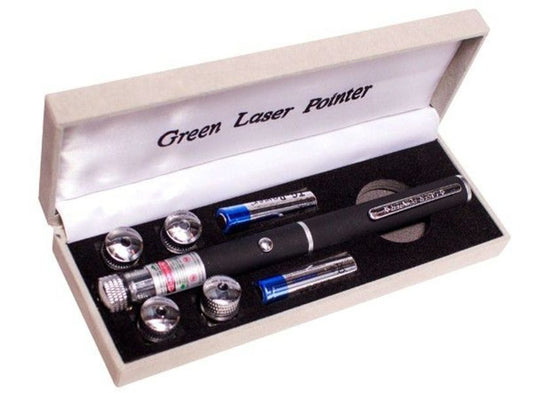 ZS - Green Laser Pointer