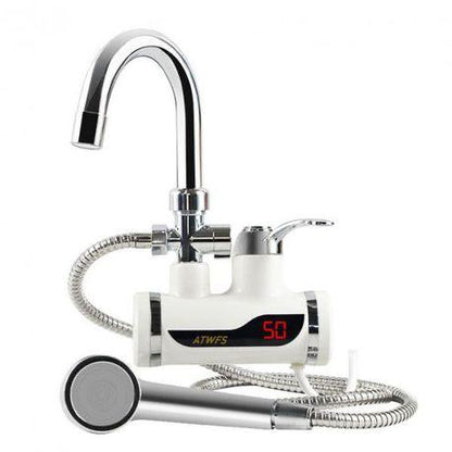 ZS - Instant Electric Heating Water Faucet + Shower