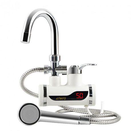 ZS - Instant Electric Heating Water Faucet + Shower