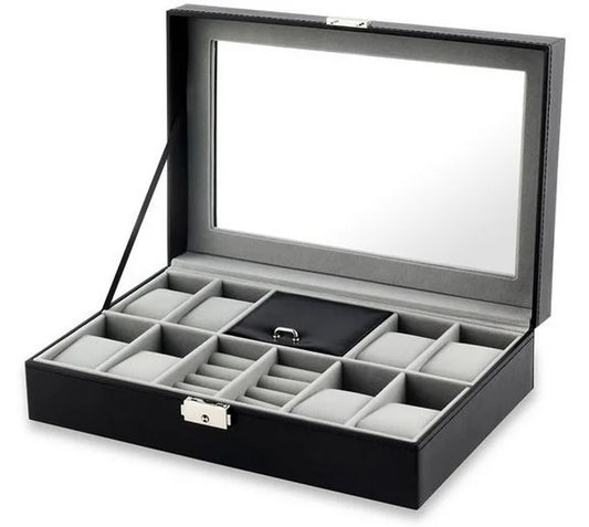 ZS - Premium Watch & Jewelry Display Case