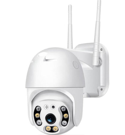 ZS - Aerbes AB-C210 Ball Machine Wifi Camera With ICSee App 4K HDR 2.5