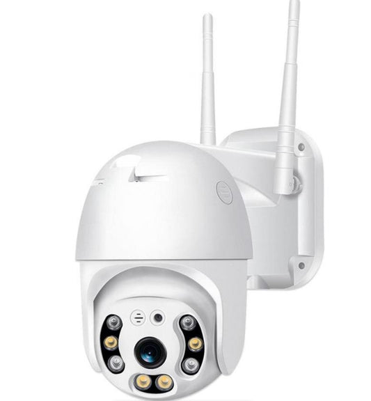 ZS - Aerbes AB-C210 Ball Machine Wifi Camera With ICSee App 4K HDR 2.5