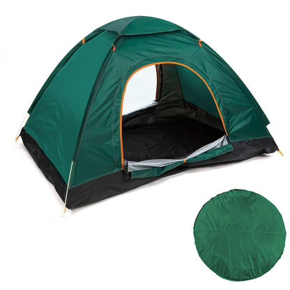 ZS - The Ultimate Automatic Pop-Up Camping Tent