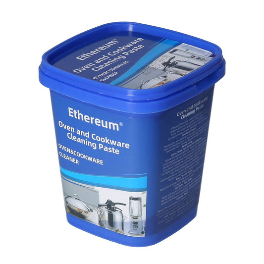 ZS - Oven and Cookware Cleaning Paste - Oven and Cookware Cleaner - 500g