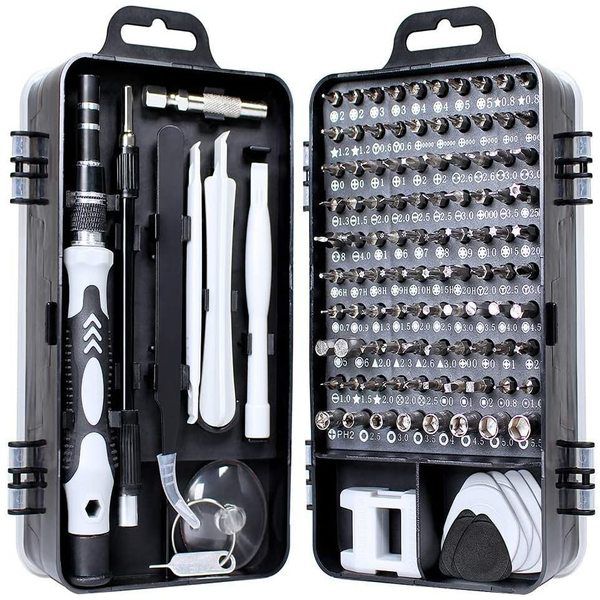 ZS - Set of 115 Computer Repair Tool Kit – Z S MERCH