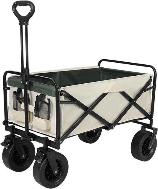 ZS - Foldable Adventurer Wagon Cart