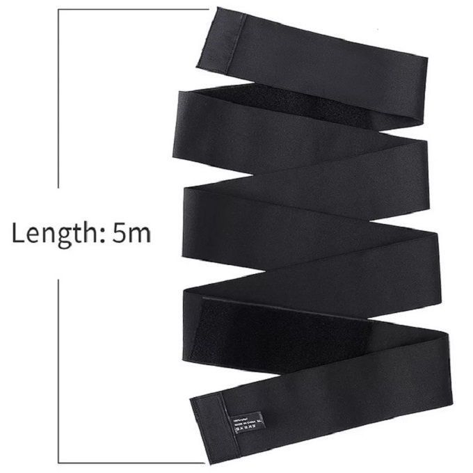ZS - 5M Waist Trainer Corset Wrap Belt