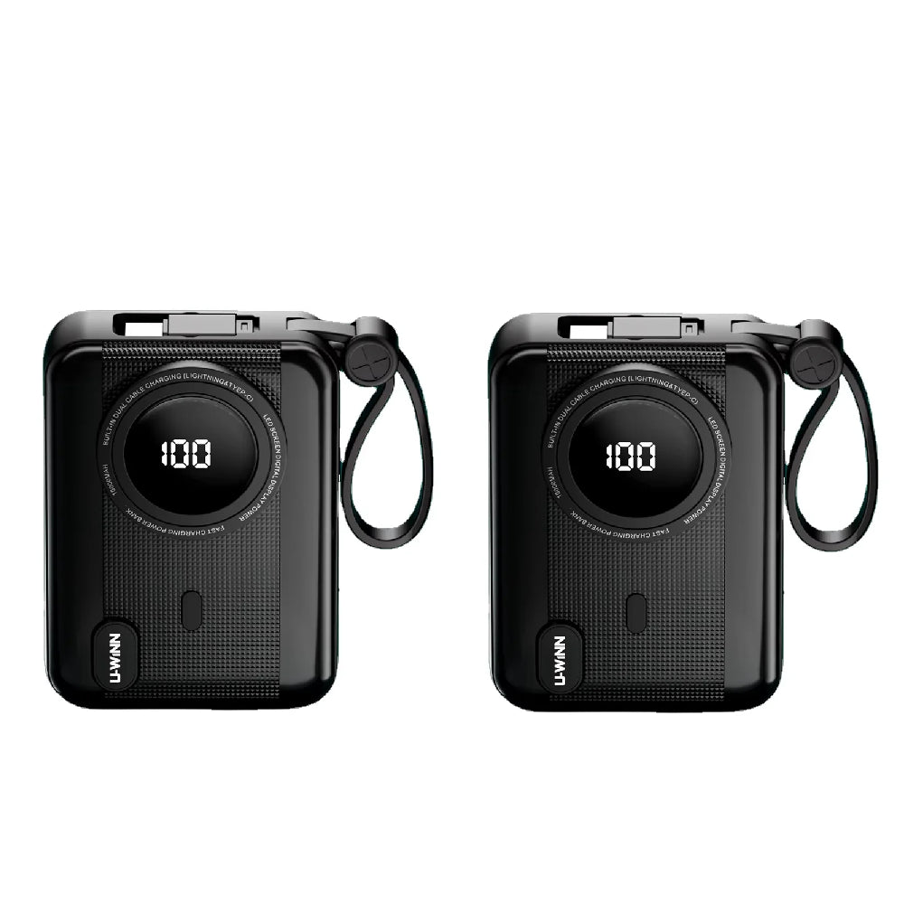 ZS - Type-C PD22.5W Mobile Power Bank 10000mAh Fast Charging