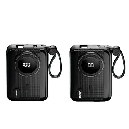 ZS - Type-C PD22.5W Mobile Power Bank 10000mAh Fast Charging