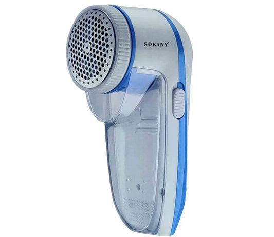 ZS - Rechargeable Lint Remover – Efficient Fabric Shaver with Stainless Steel Blades