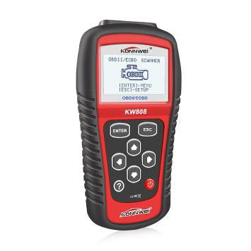 ZS - KW808 OBD2/EOBD Scanner Automotive Activator Repair Tool Sensor