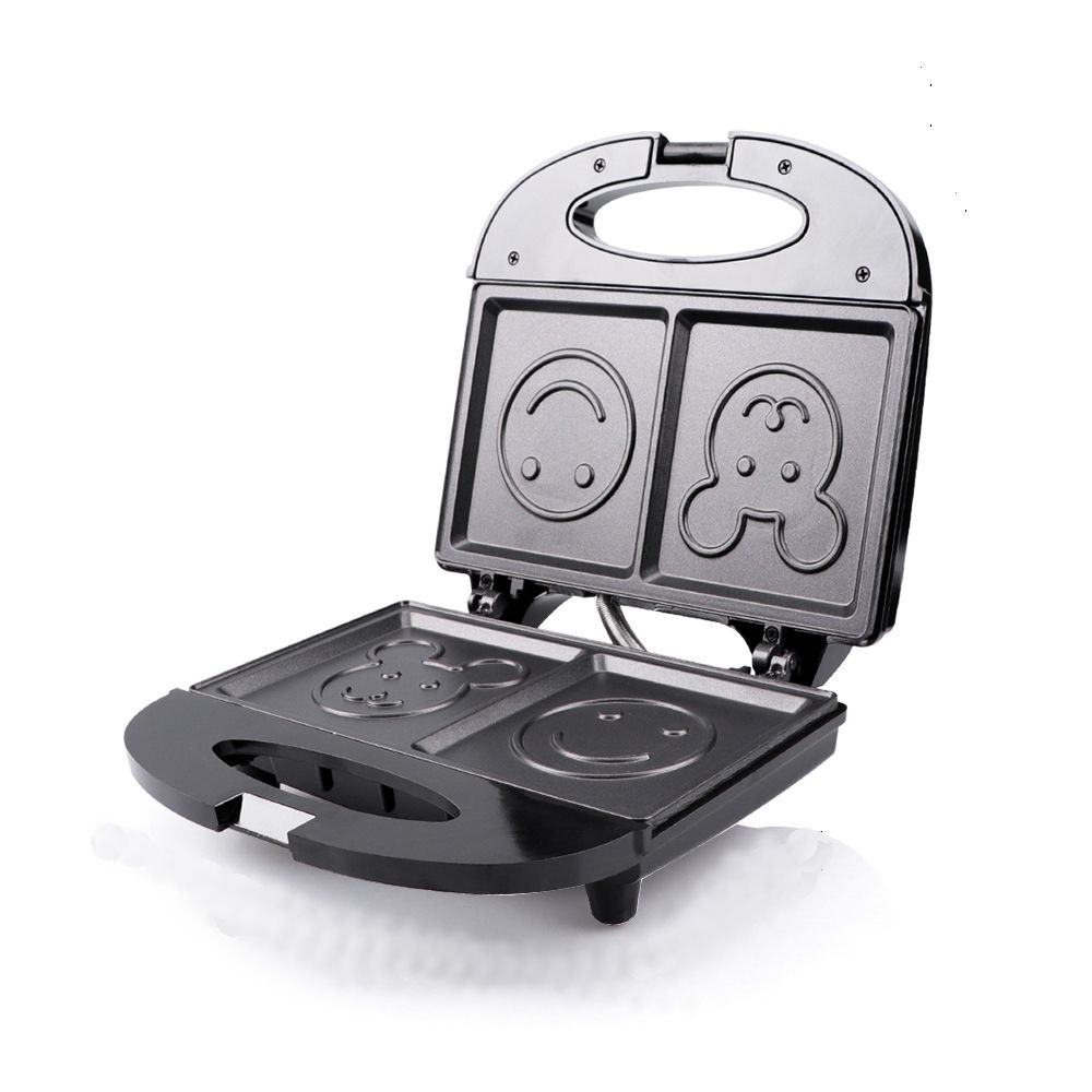 ZS - Smiley Face Sandwich Maker