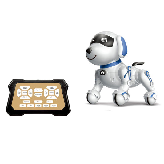 ZS - Becky the Intelligent Robot Dog - Dog with Remote Control