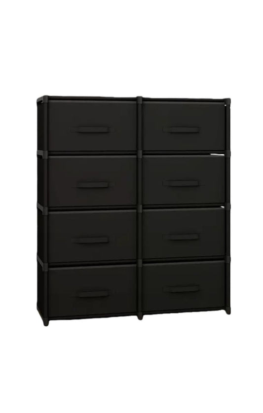 ZS - 8-Drawer Fabric Storage Dresser