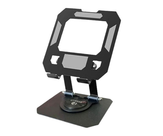 ZS - Aluminum Adjustable Folding Tablet Stand Holder