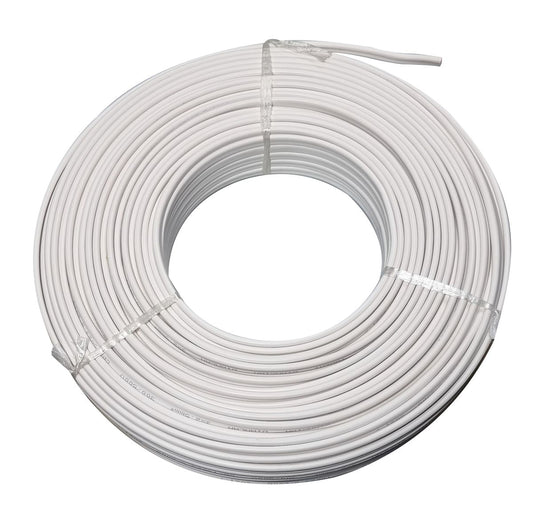 ZS - 2*2.5mm + 1*15mm Twin and Earth Flat Cable 100m