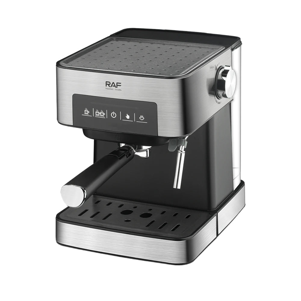 ZS - RAF Electric Cappuccino Expresso Machine Automatic Coffee Makers