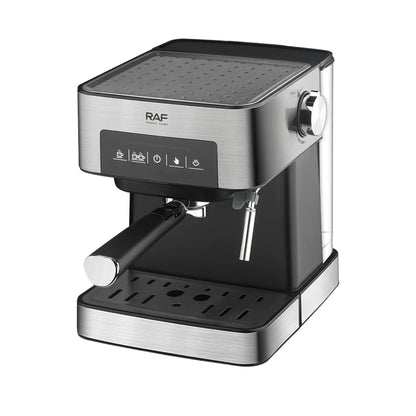 ZS - RAF Electric Cappuccino Expresso Machine Automatic Coffee Makers