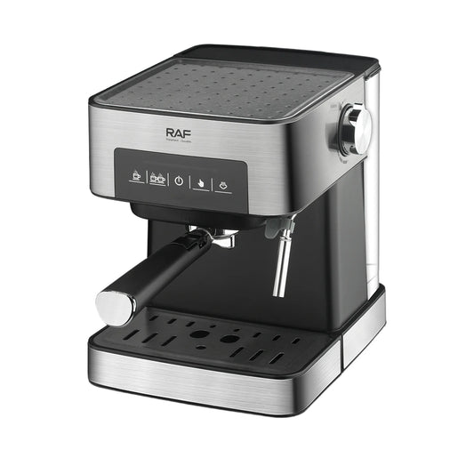 ZS - RAF Electric Cappuccino Expresso Machine Automatic Coffee Makers
