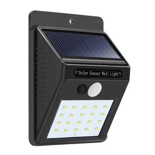 ZS - Solar Sensor Wall Light