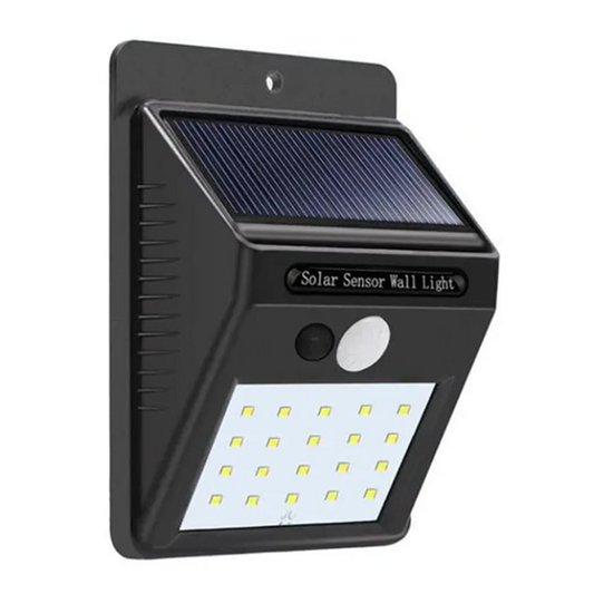 ZS - Solar Sensor Wall Light