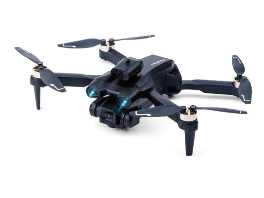 ZS - Foldable Drone with 480P WiFi Camera