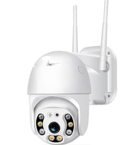 ZS - IP HD 360 Wifi Camera With ICSee App