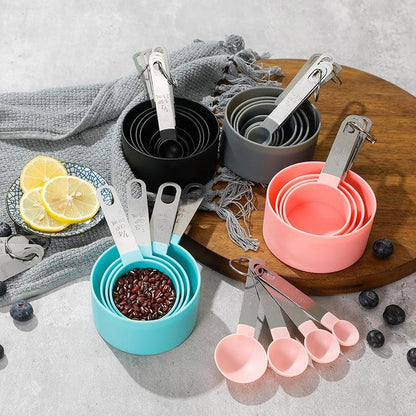 ZS - Measuring Cups And Spoons