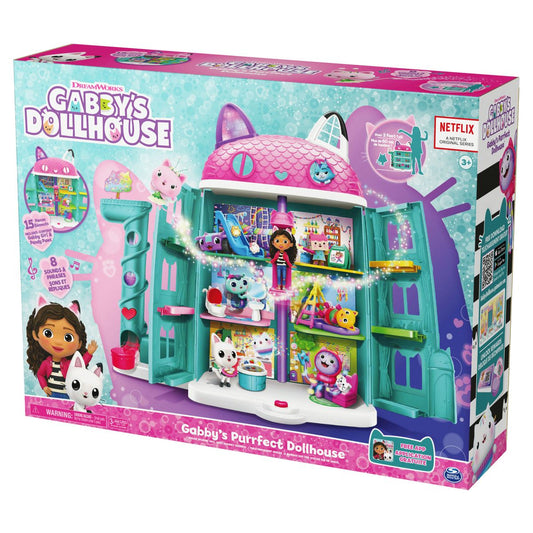 ZS - Gabby's Dollhouse
