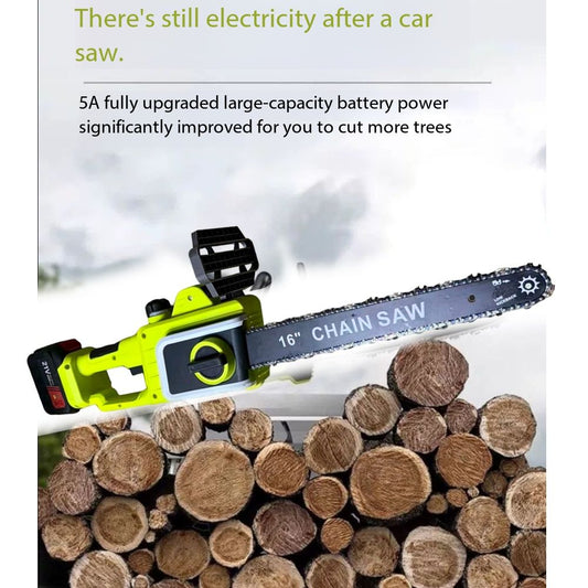 ZS - 16-inch Brushless Lithium-ion Chainsaw
