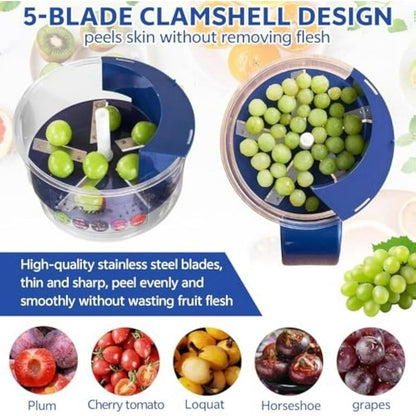 ZS - Automatic Fruit and Veg Peeler - Rechargeable
