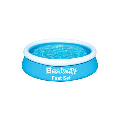 ZS - BEST-WAY® Fast Set Inflatable Swimming Pool 940L