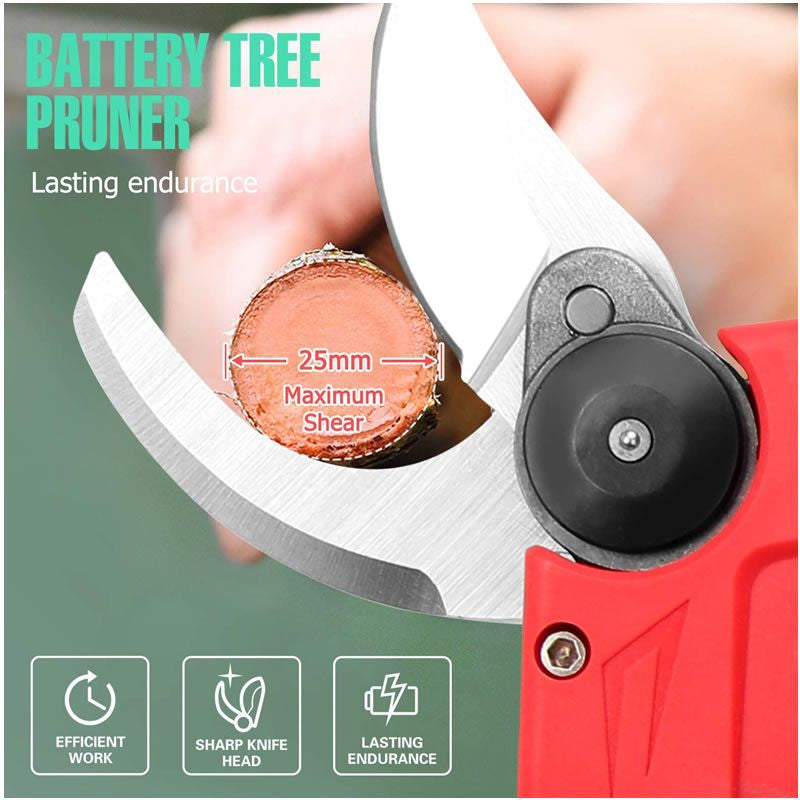 ZS - Cordless Pruning Shears kit