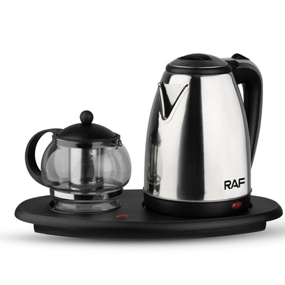 ZS - RAF ELECTRIC 2 KETTLE IN ONE