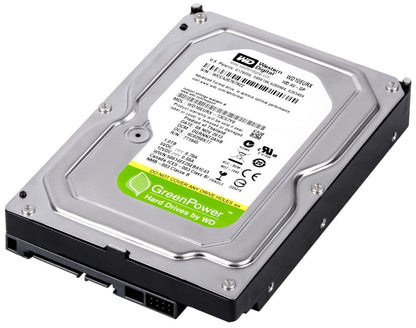 ZS - WD Green 3.5-inch Hard Drive - 2 TB