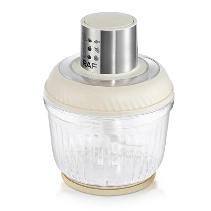 ZS - RAF R.7057 3 in 1 Food Processor 2.5L