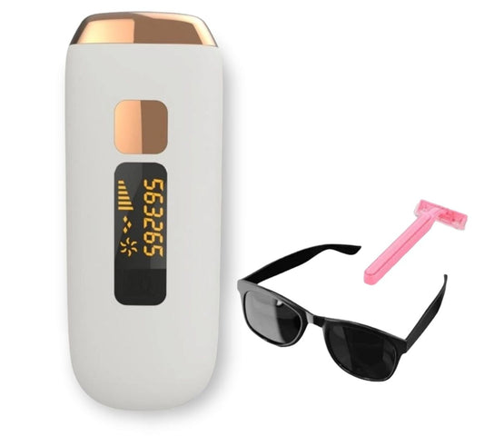 ZS - IPL Hair Removal Device