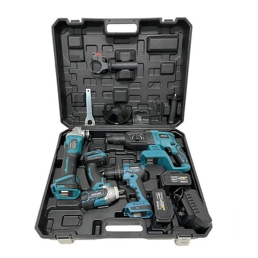 ZS - 98V 4 in 1 Multi-Function Power Toolset CORDLESS