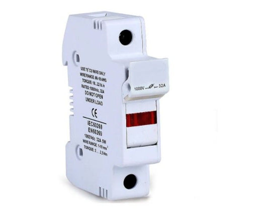 ZS - Solar Fuse Holder