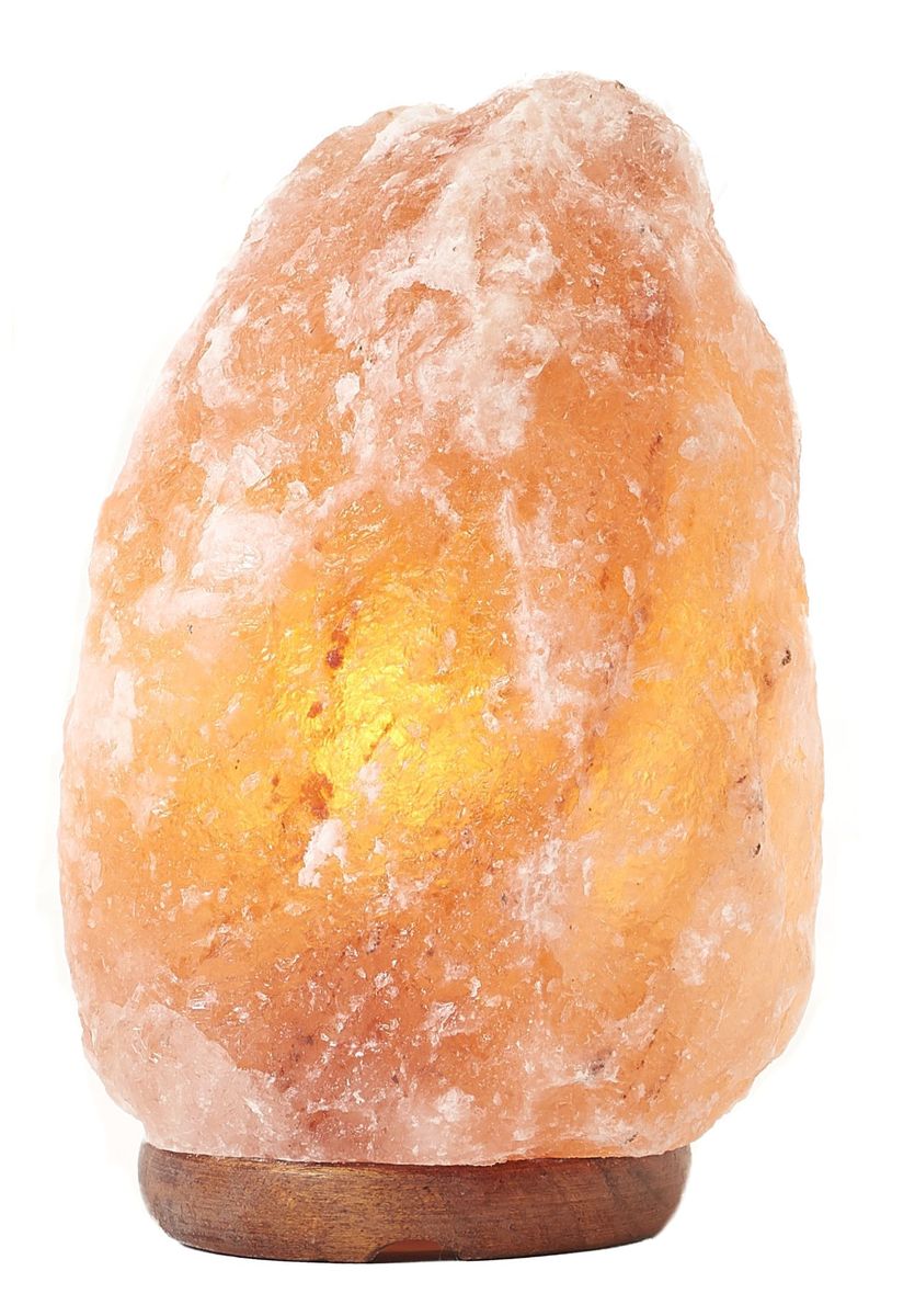 ZS - Natural Himalayan Rock Salt Lamp