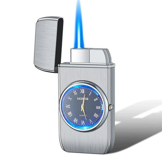 ZS - Gas Lighther and Watch