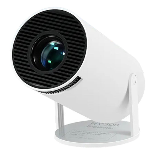 ZS - 4K ULTRA HD PROJECTOR WITH REMOTE