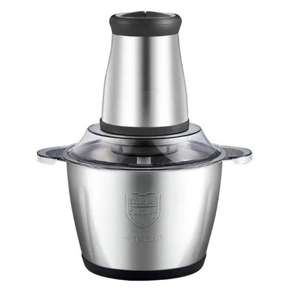 ZS - 2L SS Electric Meat Grinder / Food Processor