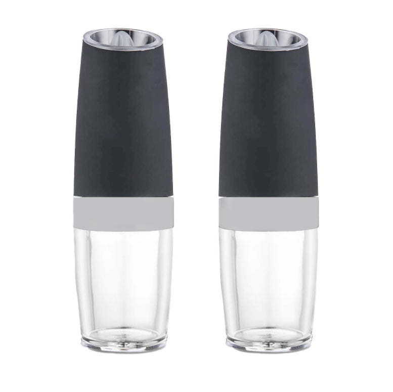 ZS - Gravity Electric LED Salt and Pepper Mill