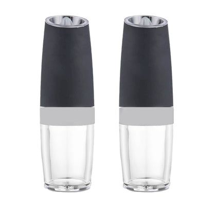 ZS - Gravity Electric LED Salt and Pepper Mill