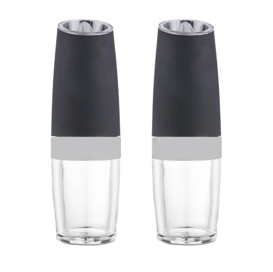 ZS - Gravity Electric LED Salt and Pepper Mill
