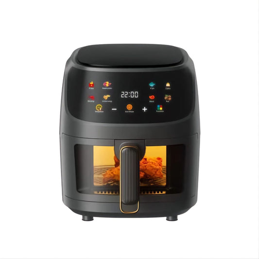 ZS -  8L Digital Clear View Window Air Fryer